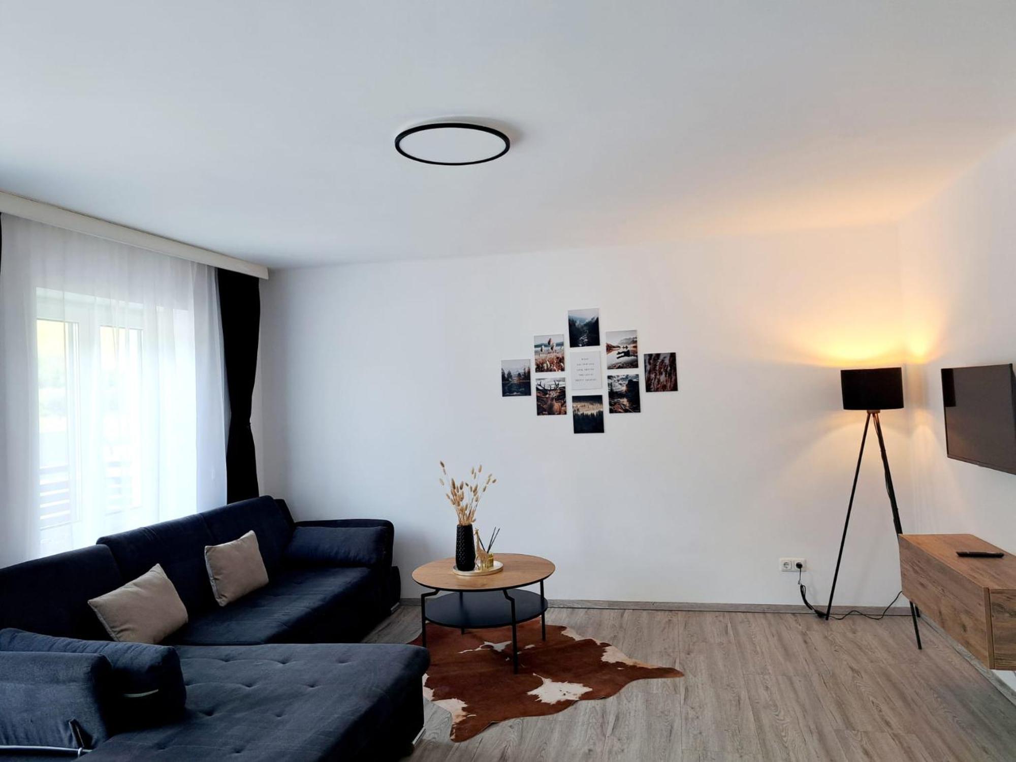 Ferienwohnung Kapar Pfarrwerfen Esterno foto