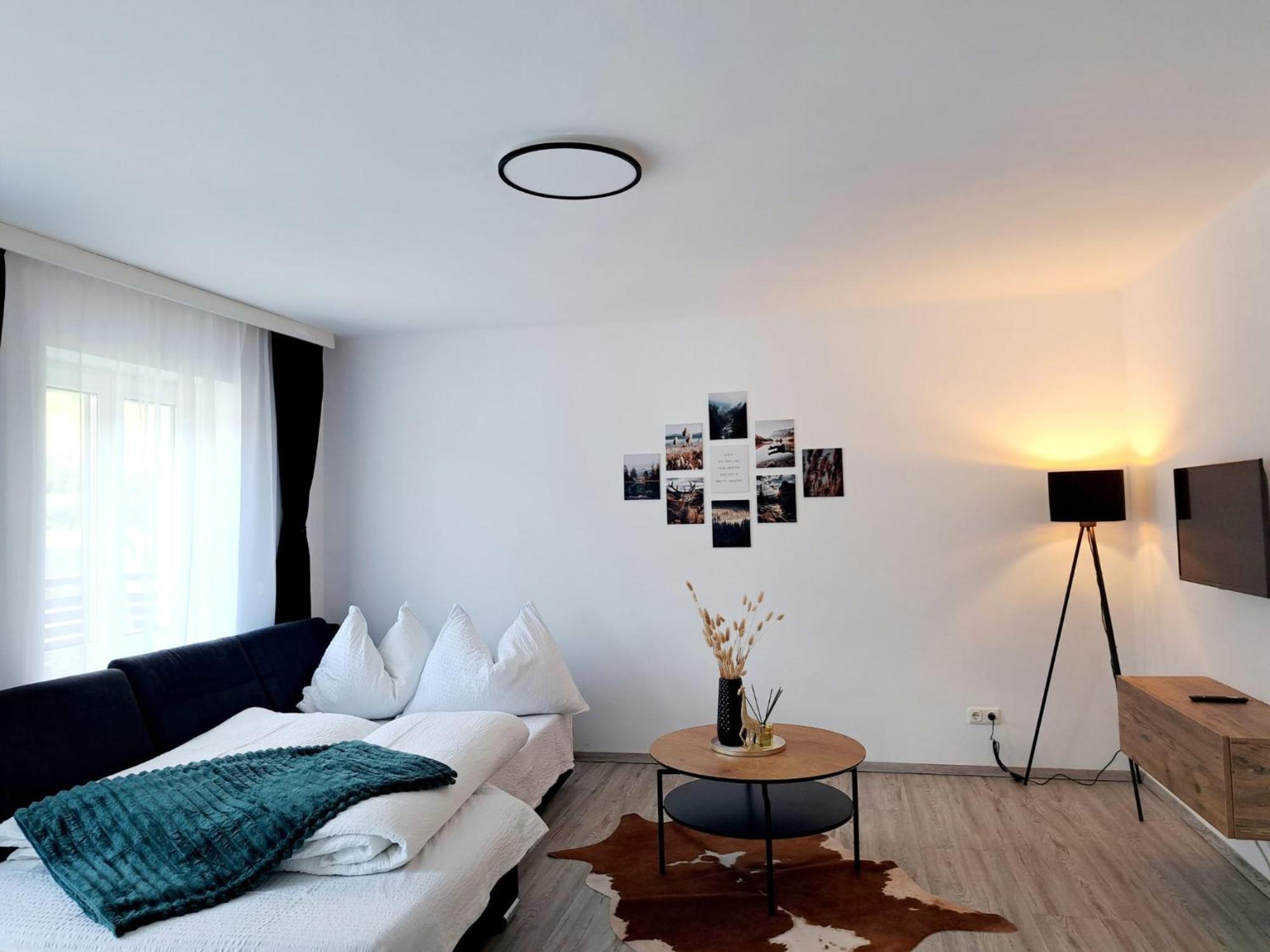 Ferienwohnung Kapar Pfarrwerfen Esterno foto