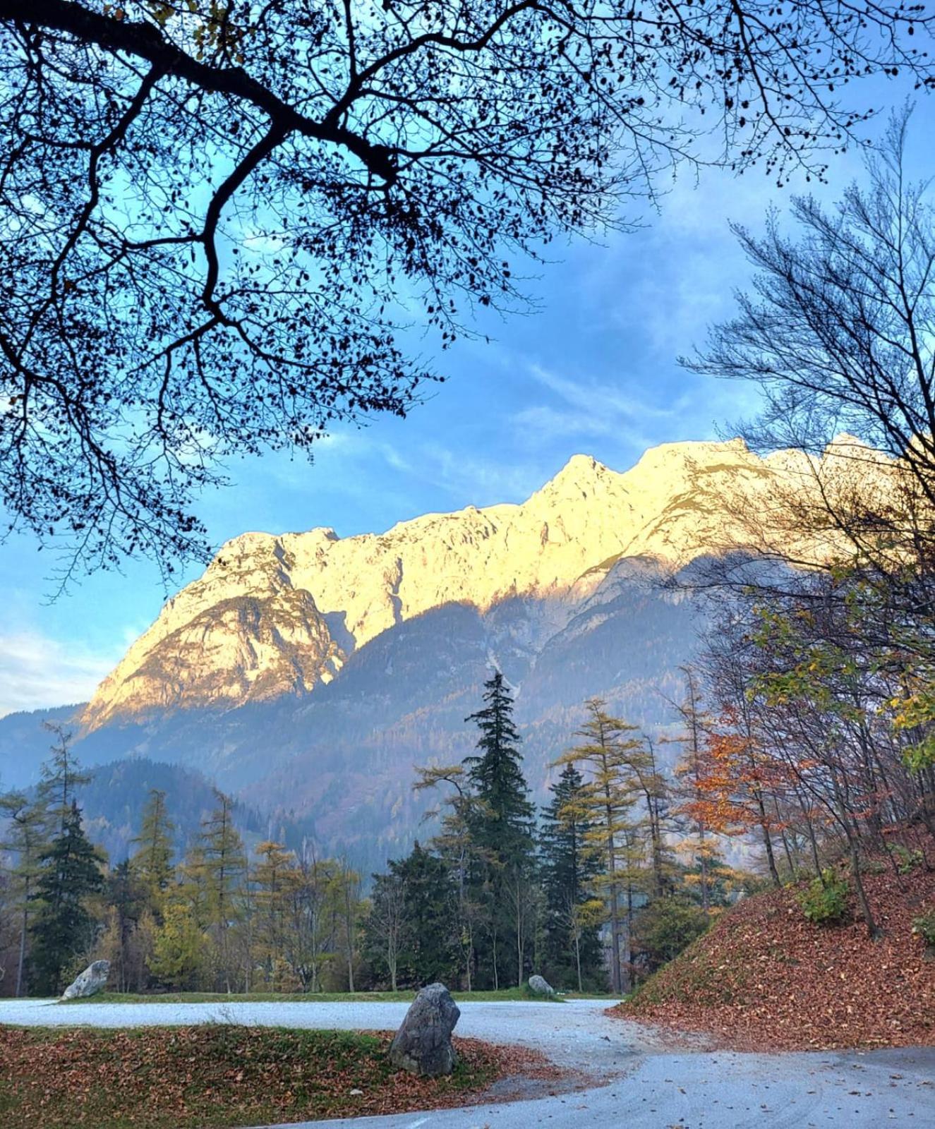 Ferienwohnung Kapar Pfarrwerfen Esterno foto