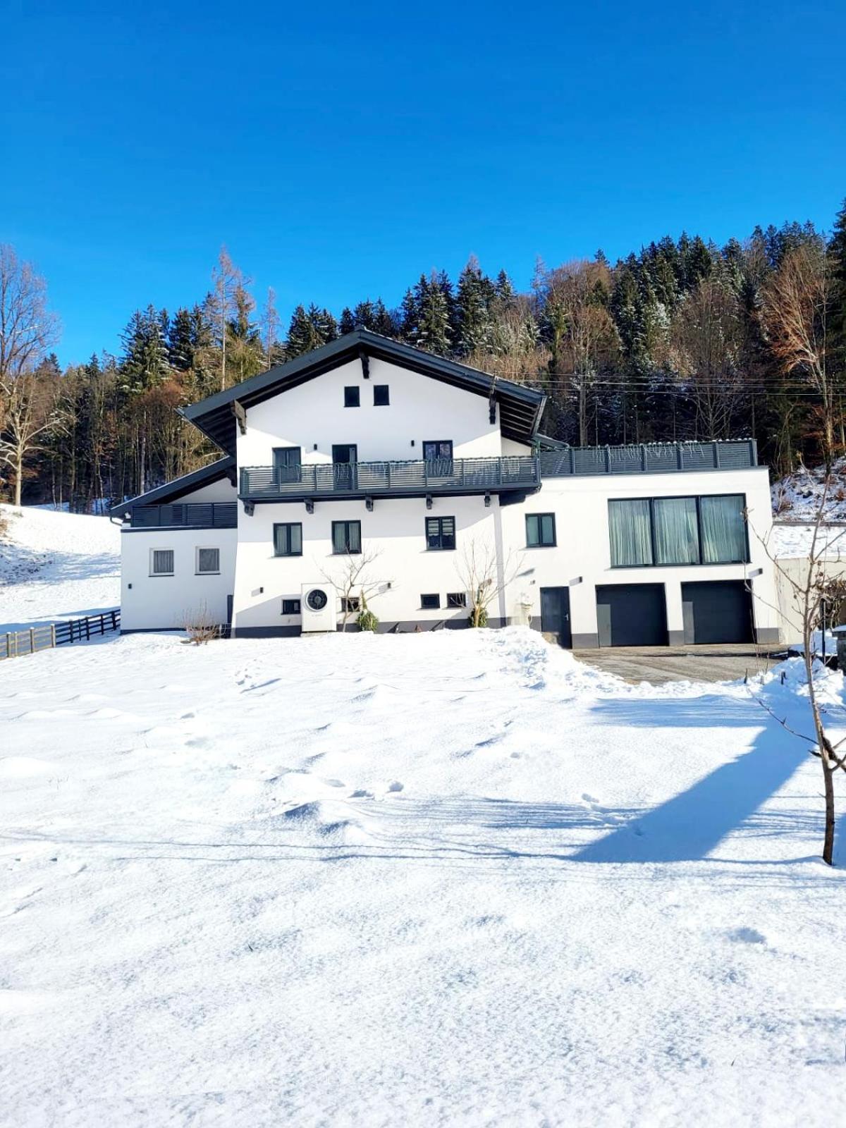 Ferienwohnung Kapar Pfarrwerfen Esterno foto