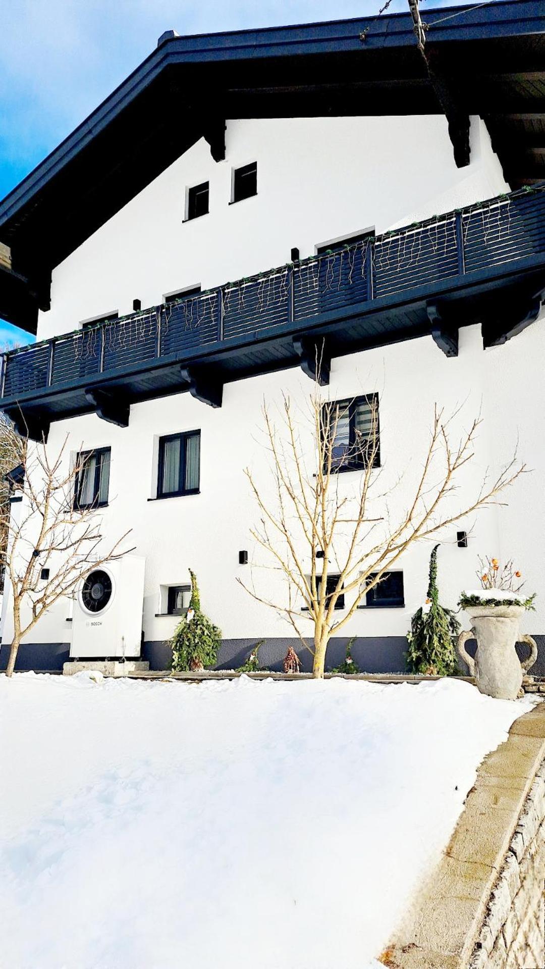 Ferienwohnung Kapar Pfarrwerfen Esterno foto